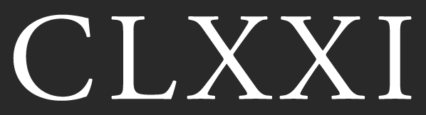 CLXXI